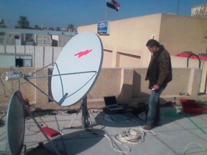 VSAT Satellite Connectivity